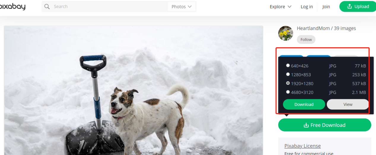 亚马逊图片 A+ 怎么做?推荐6个免费无版权高清图片素材网站