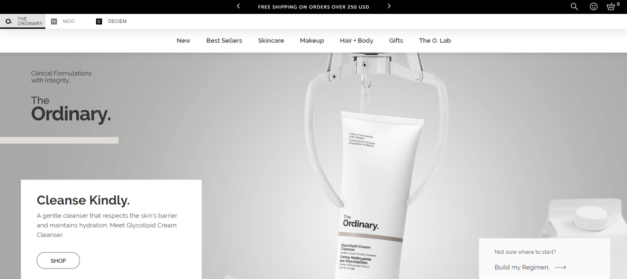 7大海外DTC美妆个护品牌享誉全球的营销技巧