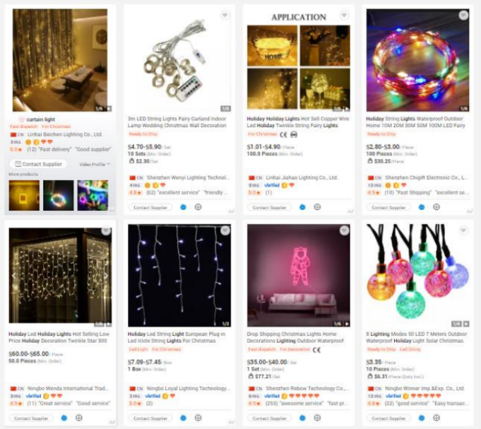 跨境照明灯具上新趋势大公开！