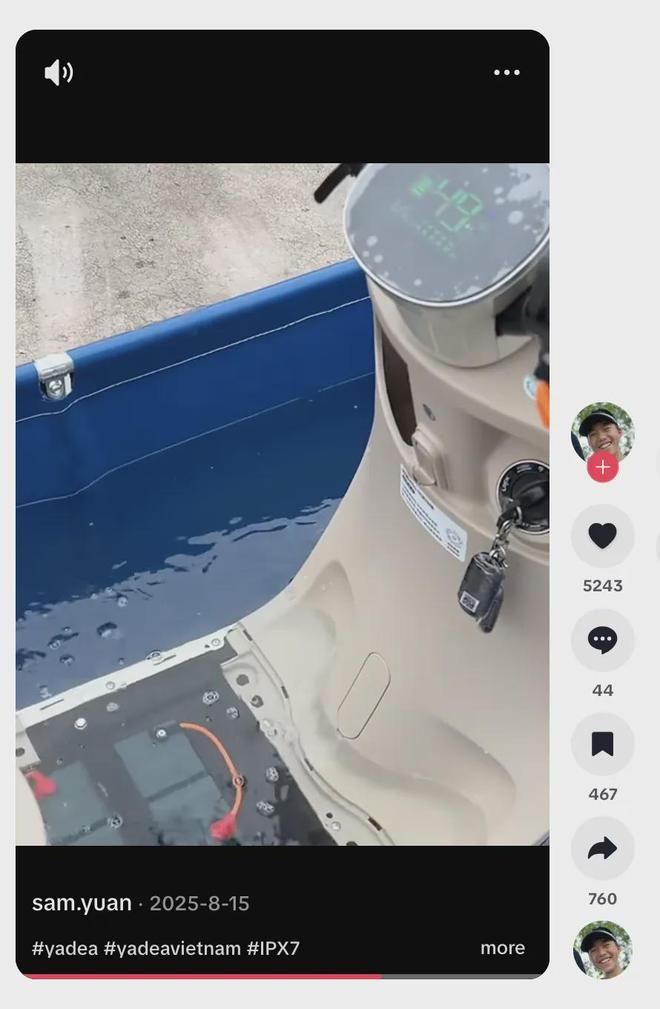 头部电瓶车出海品牌小牛、九号和雅迪合作红人盘点