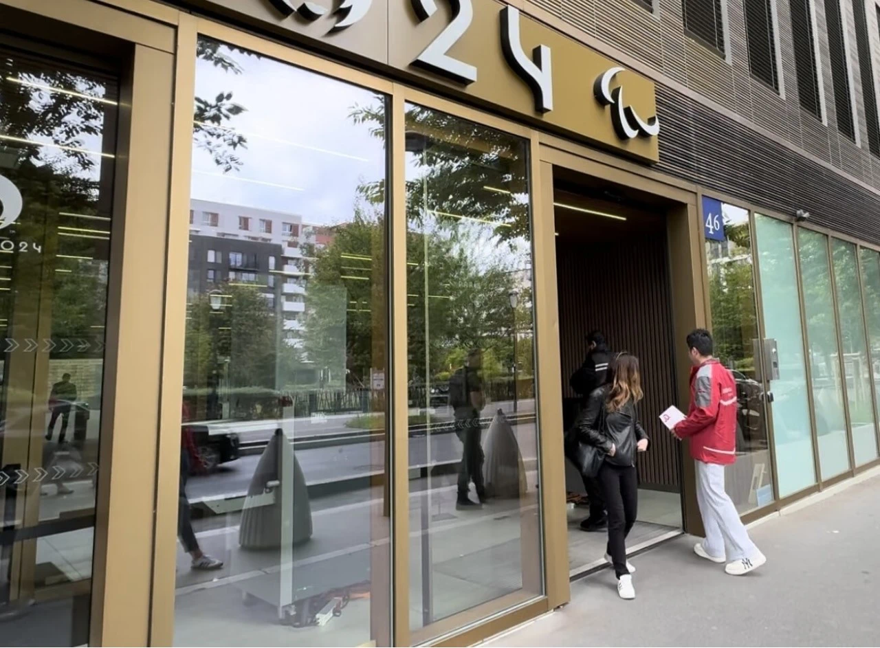 跑向巴黎奧運(yùn)會(huì)！京東快遞小哥要參賽了！