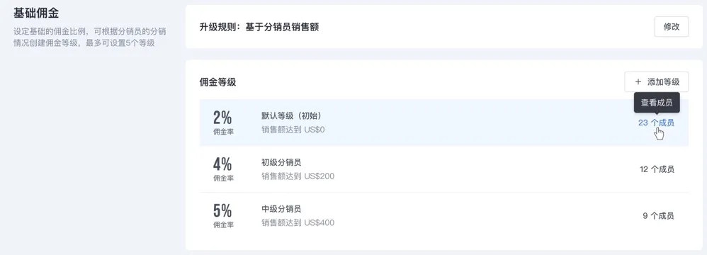 想要快速實(shí)現(xiàn)流量裂變？千萬(wàn)不要錯(cuò)過(guò)SHOPLINE分銷功能！