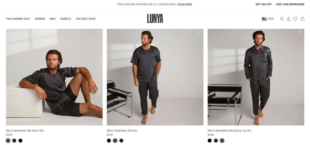 一声叹息！DTC品牌企业 Lunya 申请破产重组