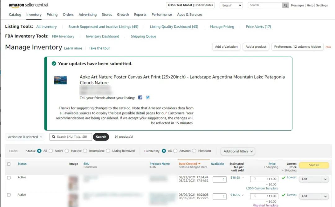 上千个ASIN几分钟就同步并翻译？亚马逊多站点卖家基础运营必备工具