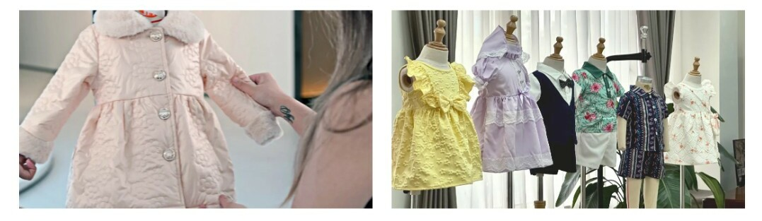 SHEIN官方|从事服装二十余年，深耕童装后采购额翻了几番，她说赚钱挺简单