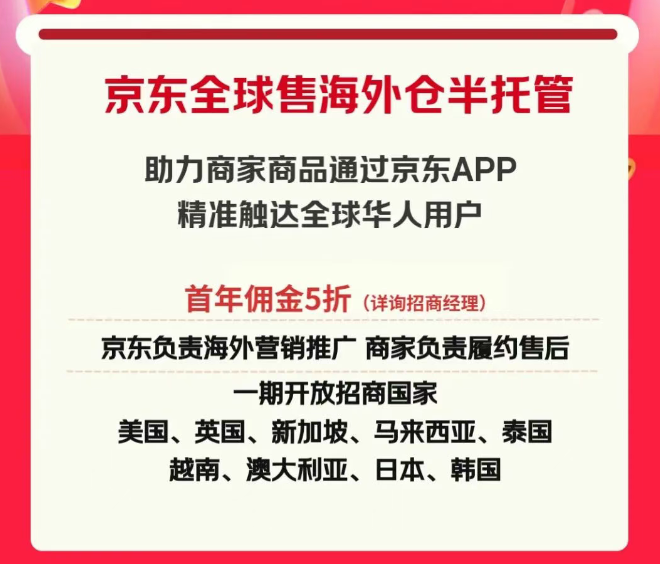 刘强东再战欧洲，京东Joybuy正式登陆法国市场