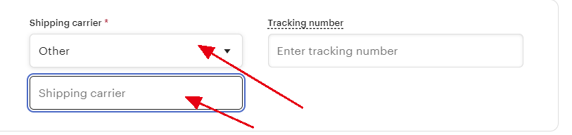 Etsy如何发货和选择物流服务商?