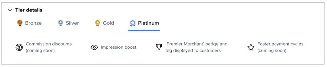 想要更多流量？铂金店铺有1个必备条件！