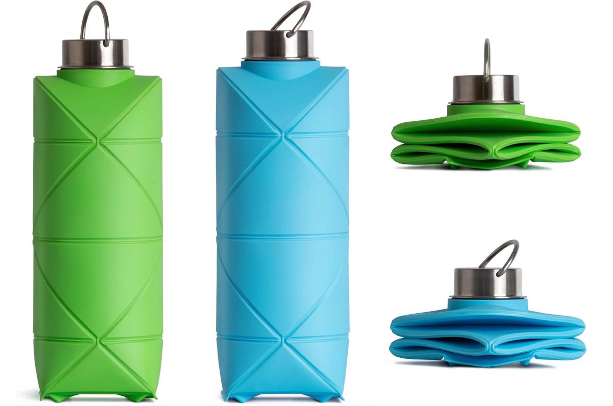 折叠水杯Origami Bottle再次发案维权！卖家务必规避！
