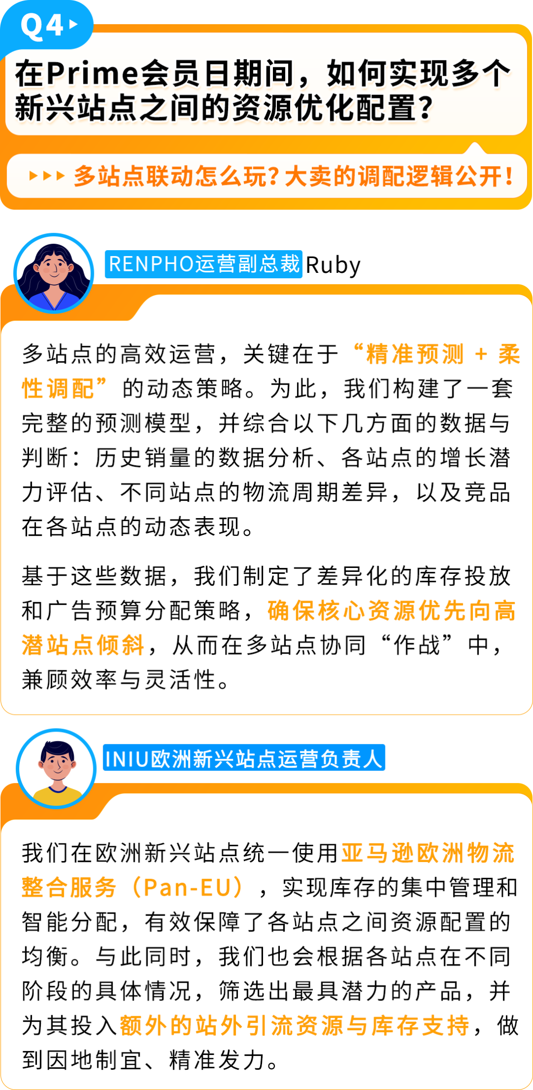 别人还在观望，他们已爆单5倍！揭秘5位亚马逊大卖新兴站点0到百万增长秘籍