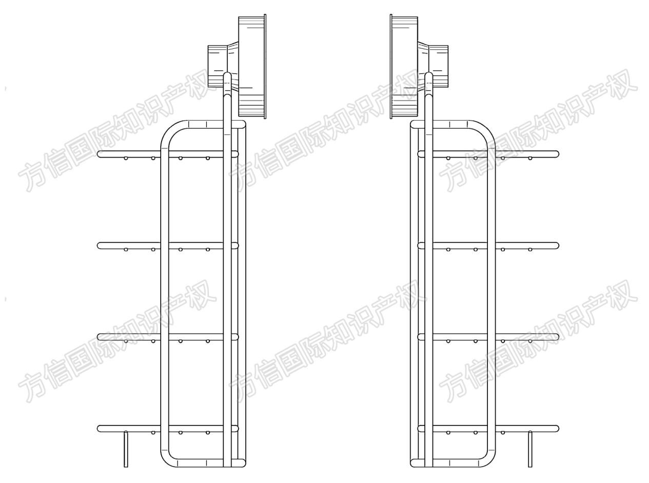 速查！Kitsch肥皂架专利维权中，未经授权请勿使用！