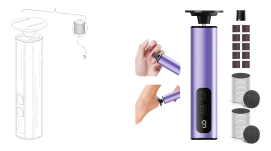 急！月销10K+的亚马逊爆款专利下证，有卖同款的速速下架！