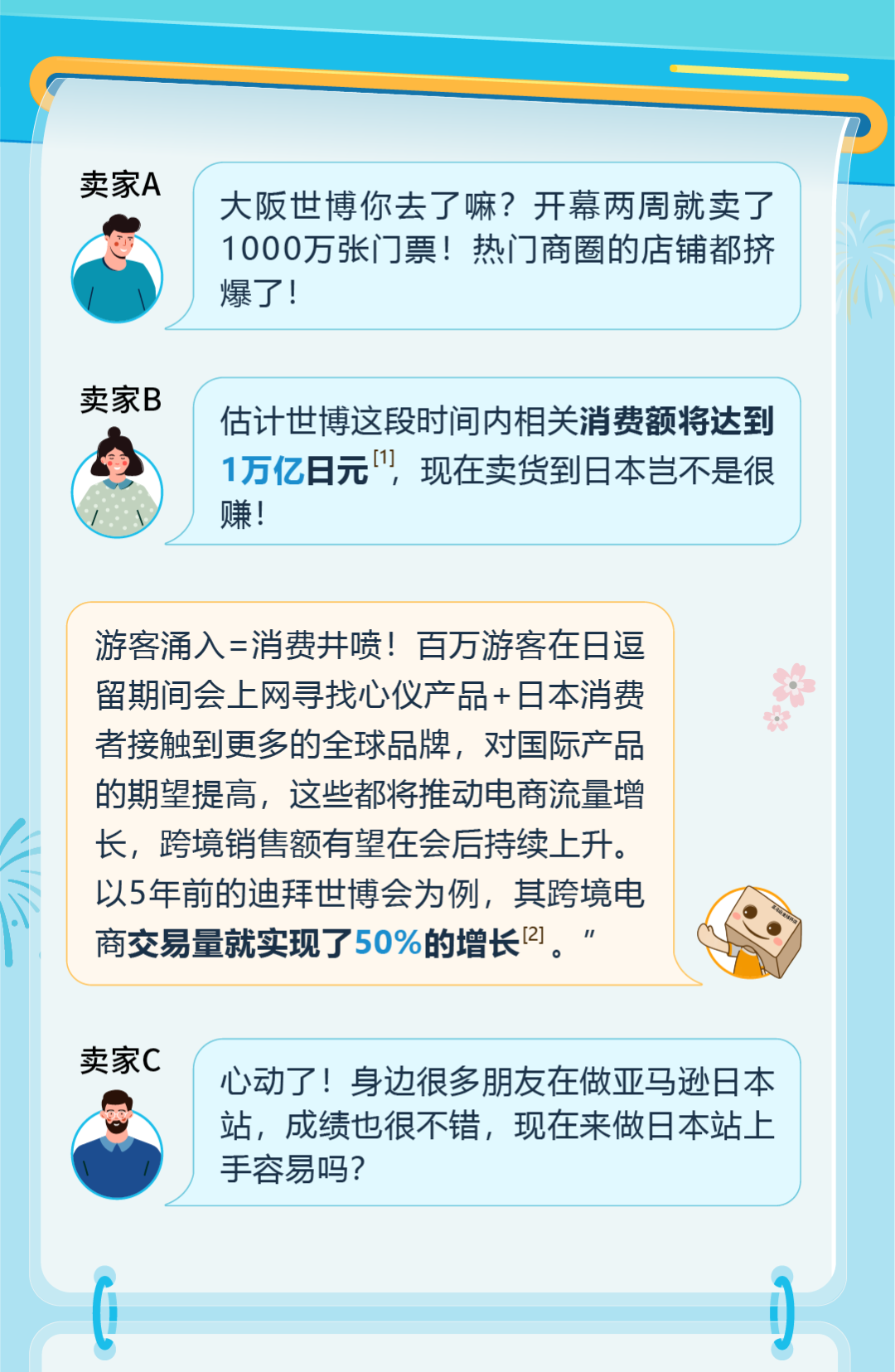 热度爆表！日本夏天爱买啥？亚马逊夏促爆品清单＋世博红利直接抄作业！