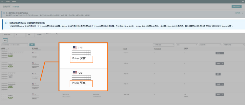 解锁大促折扣秘籍！低门槛拿划线价，速抢2亿亚马逊Prime会员流量