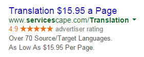 Google广告标题的黄金法则丨打造地表最强广告标题