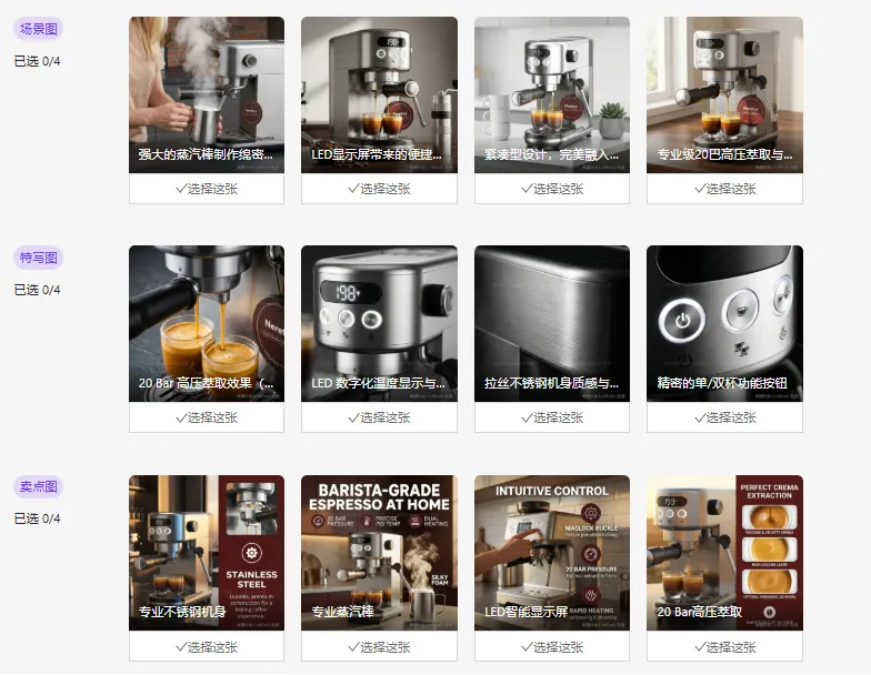 亚马逊新规：用AI生图，或者被淘汰