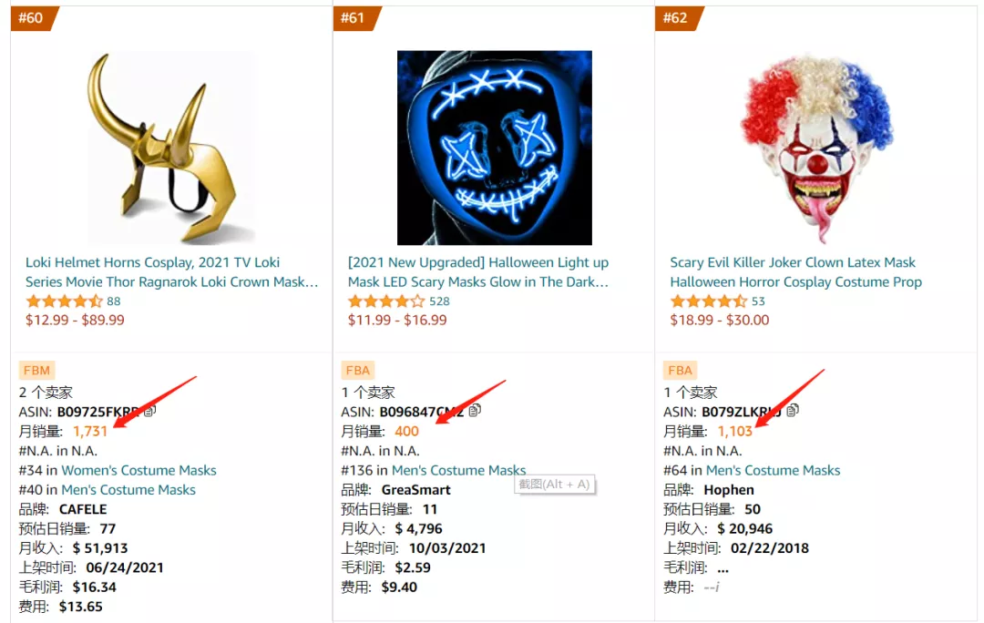 当《鱿鱼游戏》中多款产品成爆款,卖家们该如何发现选品新方向?!