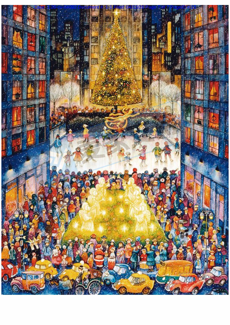 Keith 律所“十连环”重拳出击，数百店铺陷TRO冻结生死劫！