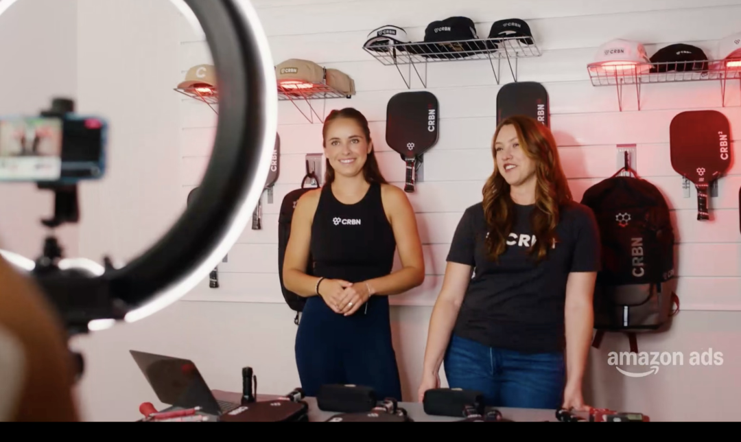 CRBN Pickleball案例解析:如何用全漏斗广告策略,在Prime Day销量增长14倍?