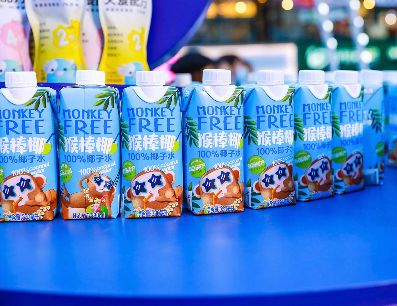 俄罗斯面粉做刀削面、泰国椰青做椰子水……盒马买手全球定制生鲜好货