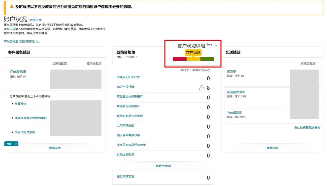 把握亚马逊年终旺季!最全亚马逊旺季账户安全指南!