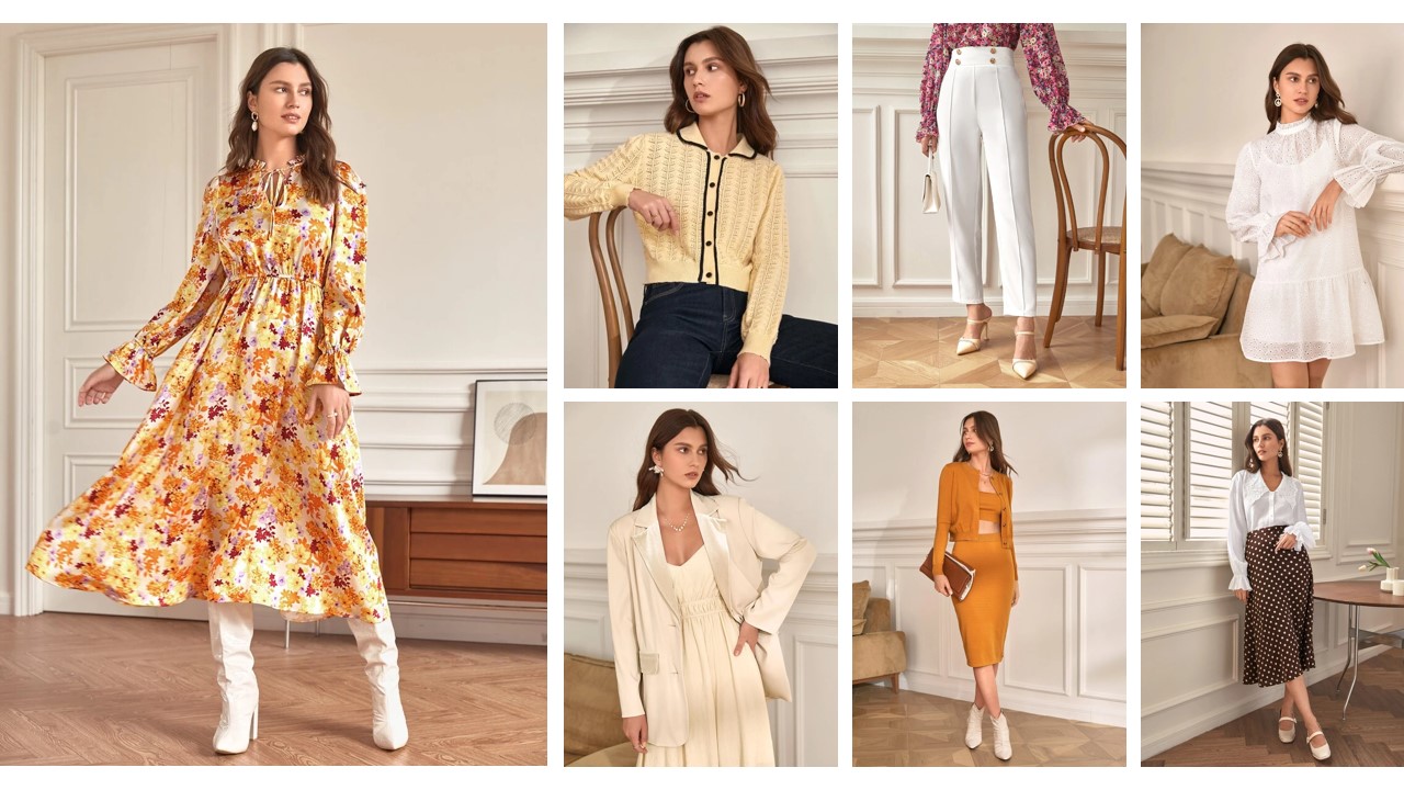 SHEIN官方|加入原创服装设计合作，与SHEIN一起引领时尚潮流 