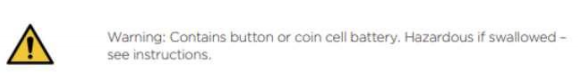 亚马逊纽扣/硬币电池合规要求