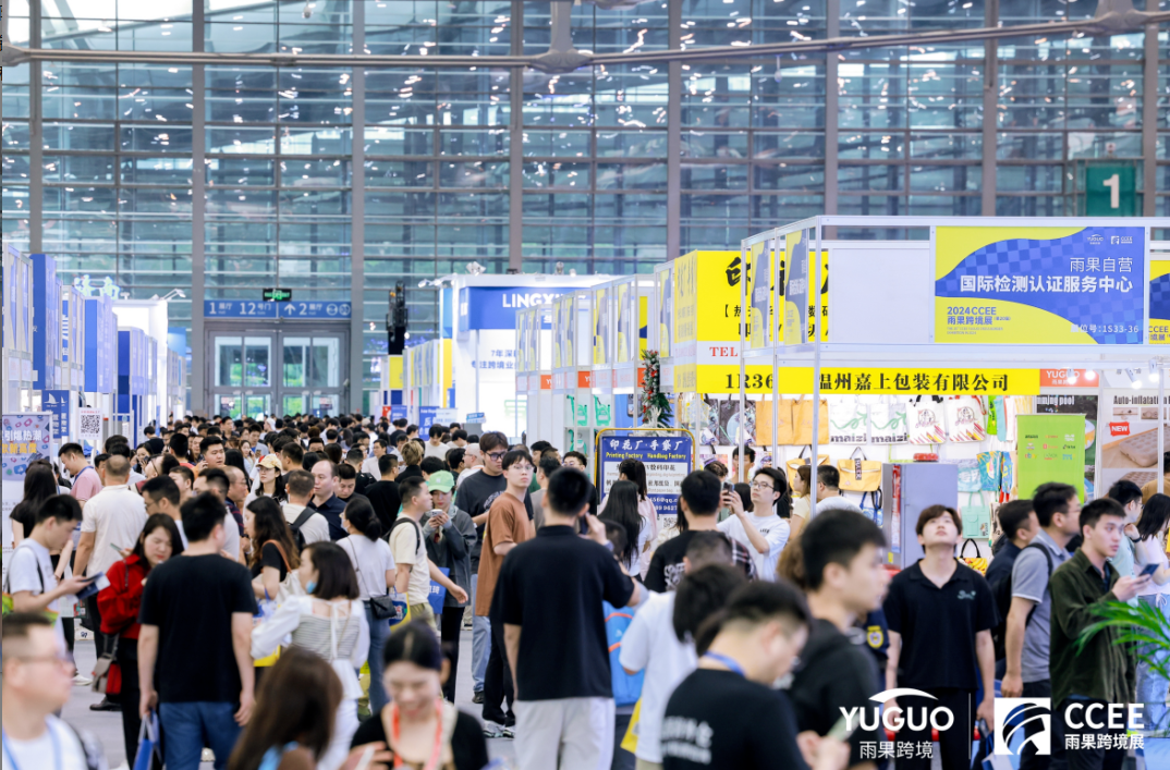 单个展商三天询盘破500+!展商情绪高昂,当场续签后续展位