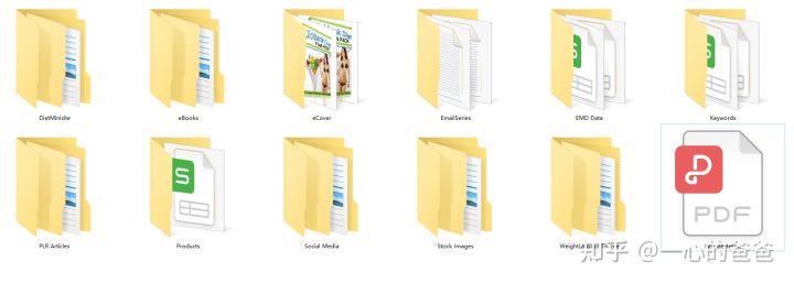 从PLR到clickbank全系列赚佣金到推广渠道