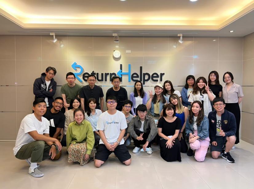 员工平均年龄不到 30 岁，Return Helper 携全球人才让退货变得更有价值！