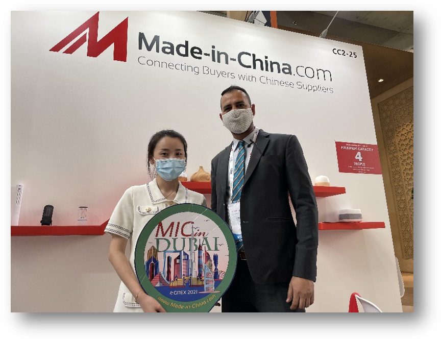 海外地推并非全废！我是这样赴欧洲参展的！