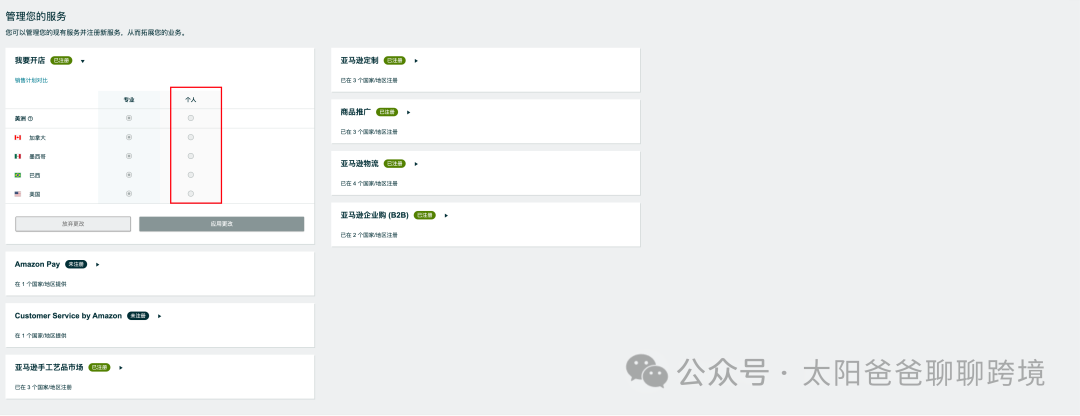 干货：亚马逊不经营的站点，该如何处理？