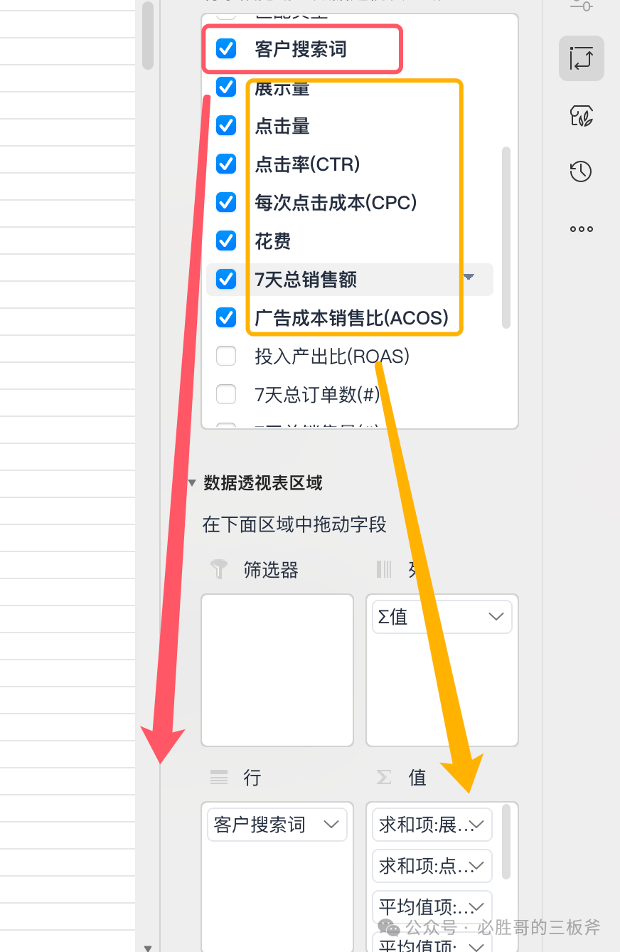 亚马逊广告搜索词报告优化策略