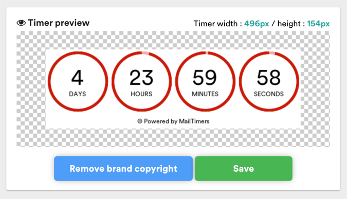 如何设置倒计时提示，营造旺季销售紧迫感？