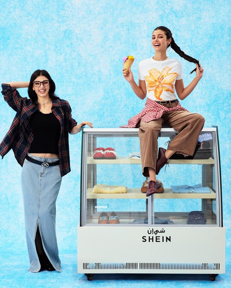 抢跑“黑五”!SHEIN中东半托管新商日均GMV提升百倍