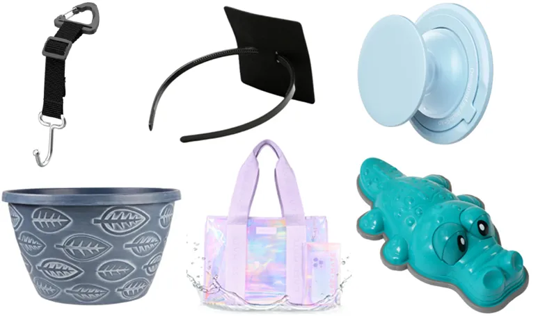 备战黑五！快进来排查避险，40款产品外观专利新下证！