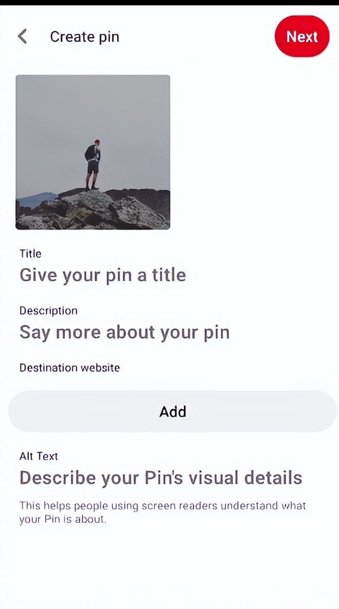 在Pinterest上选择合适的发帖类型：Pin 还是 Idea Pin？