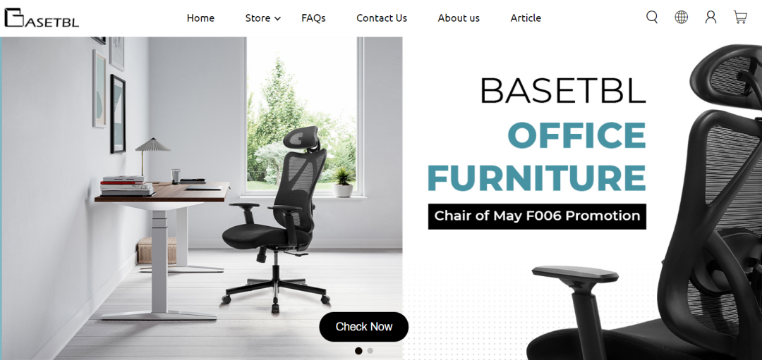 客户案例:从平台到独立站,Shoptop助力家具独立站爆红海外