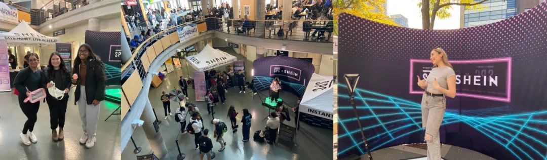 SHEIN动态 | 收购Missguided品牌，首开马来西亚快闪店，我们在全球开拓