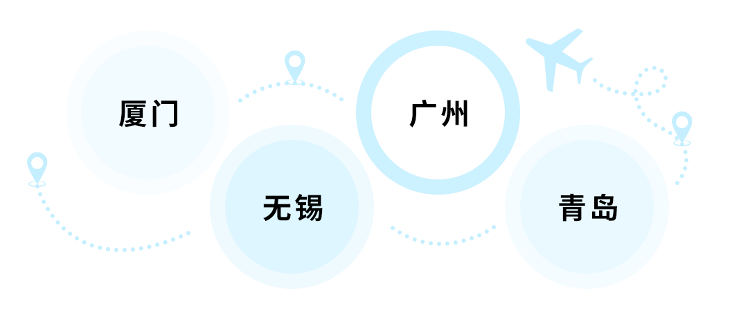 亚马逊六月连赴四城展会，四大产业带出海机遇集中落地