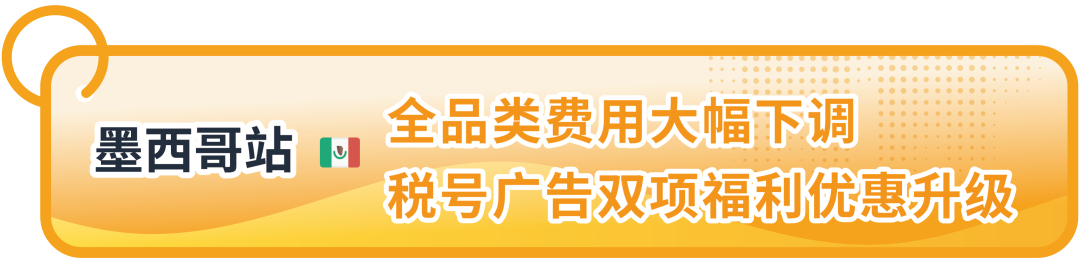 最高省$6万+税号补贴！亚马逊7大新兴站点拓展福利，看完又省一笔！
