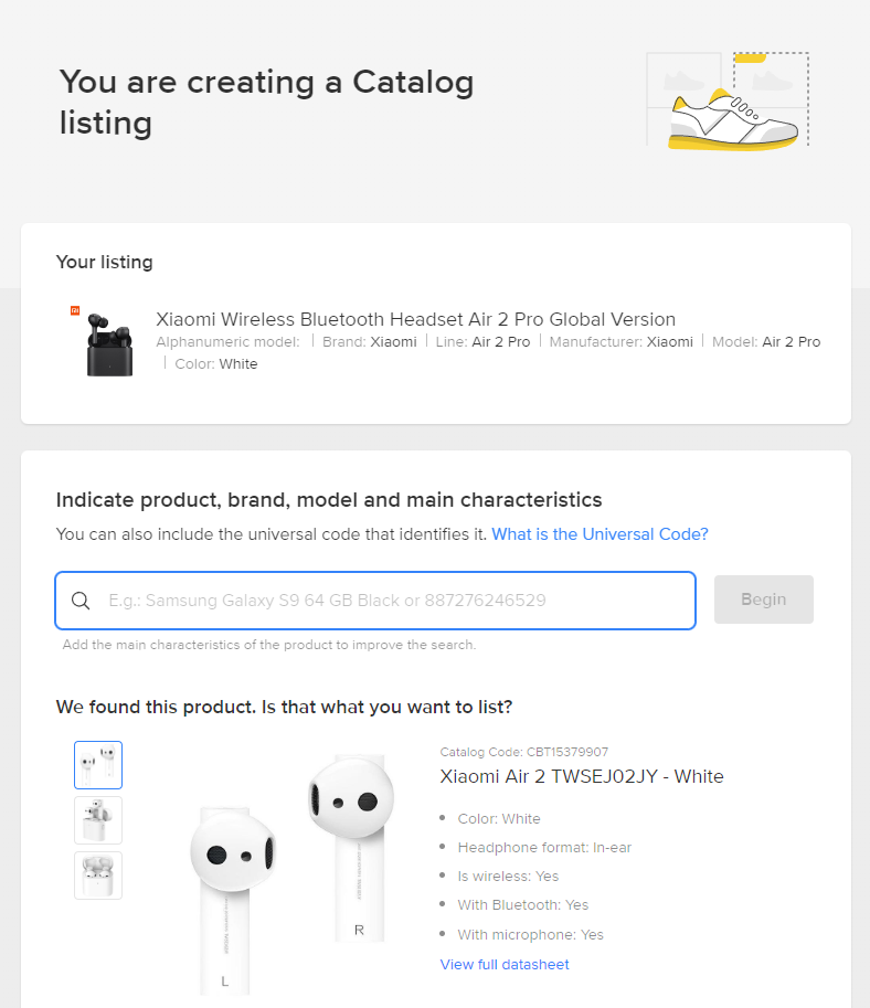 美客多平台能跟卖产品吗？