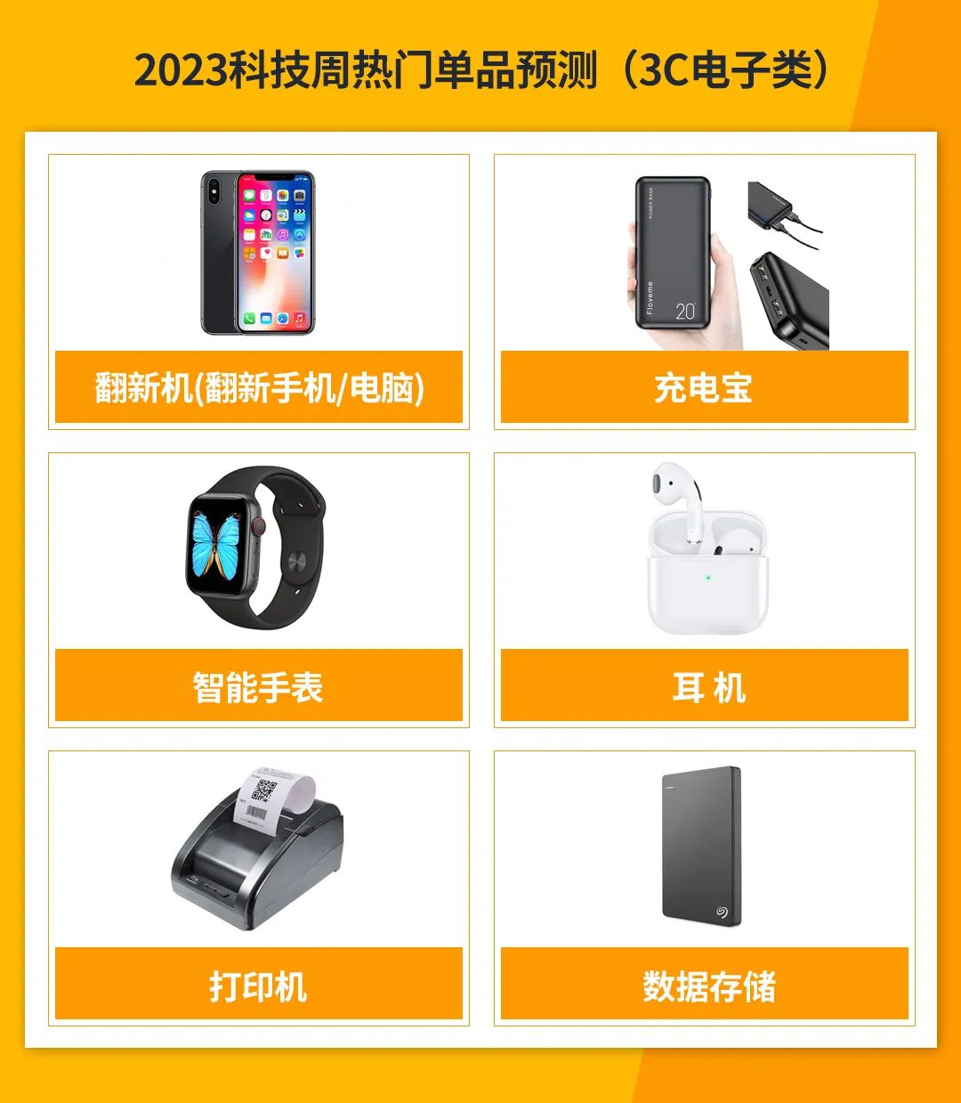 2023首场大促！Jumia科技周临近，看看大卖们如何备战