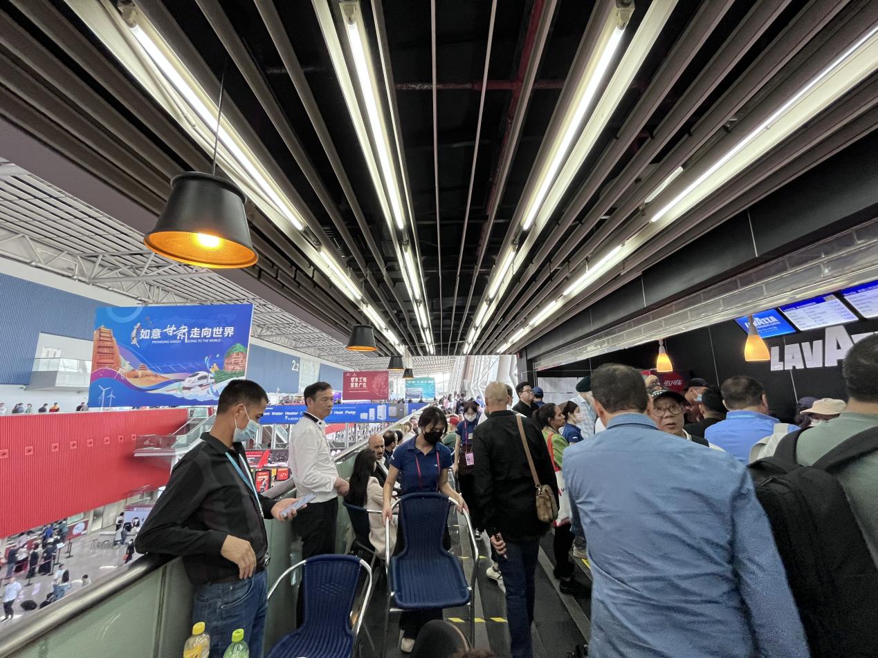 第133届广交会海外采购商快照 ② :偏好环保型家电,支招中国出海企业线下布局