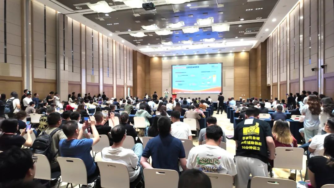 API成人展勇闯跨境？雨果赋能玩出N种花样！