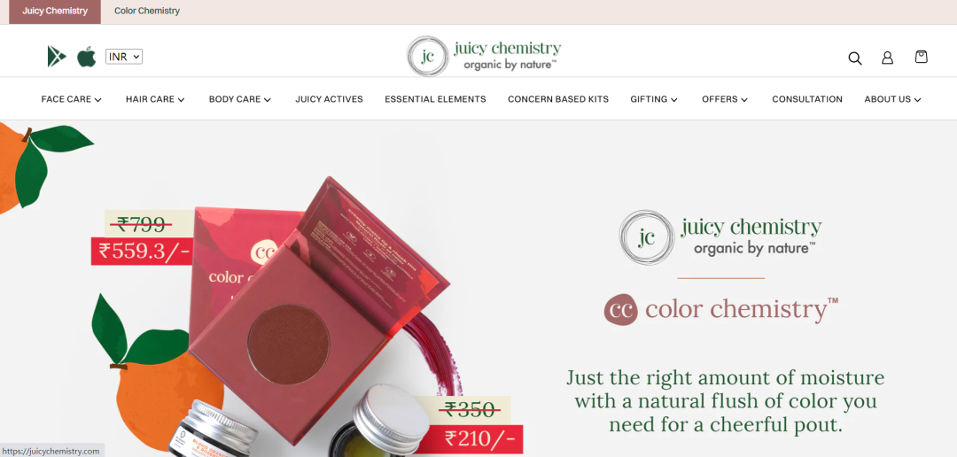 印度DTC品牌不输中国！这64个案例覆盖衣食住行