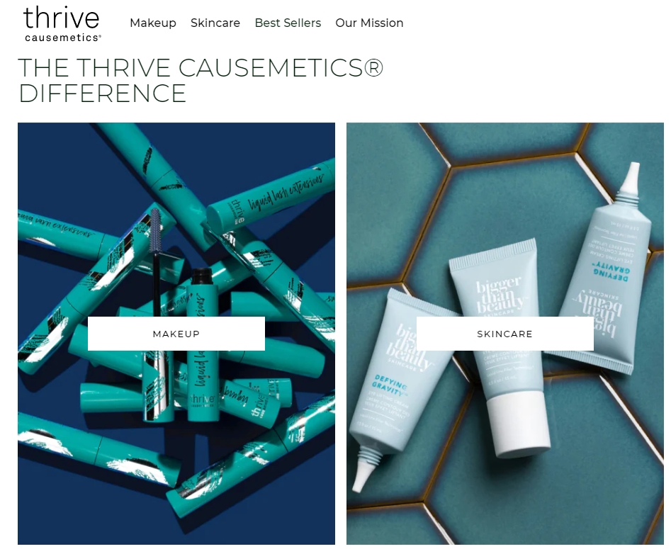 24-cv-08535，138个账号被冻结！Thrive Causemetics美妆品牌5个商标发案维权！