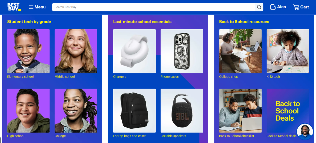 时隔九年，美国消费电子巨头bestbuy再次开放中国卖家入驻，不容错过~