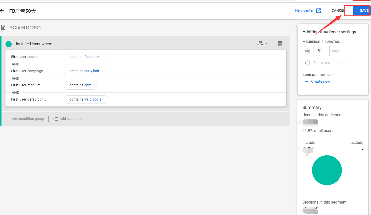 【Google Analytics】GA4怎么利用Facebook的流量？