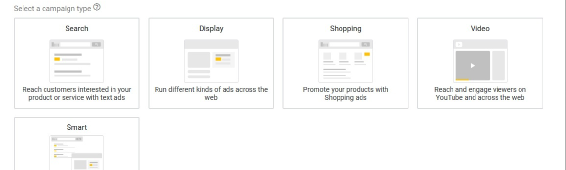 手把手教你开启第一支谷歌广告!